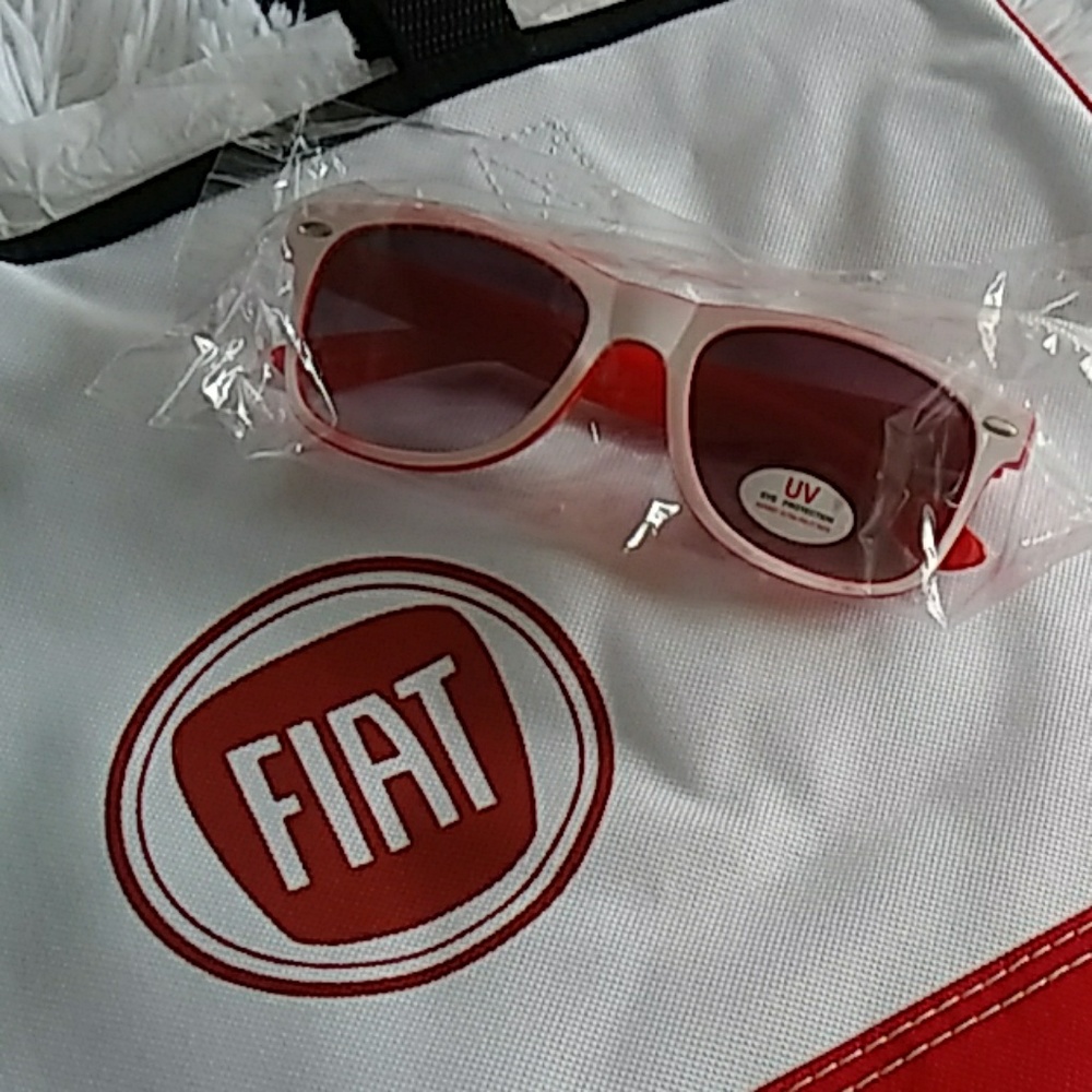 Fiat Unisex Sunglasses